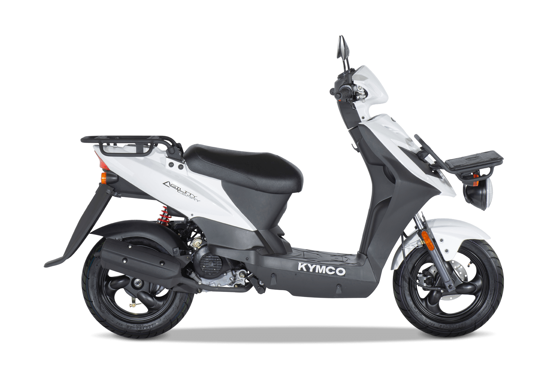 Kymco agility carry